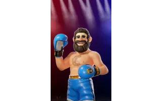 Big Bass Boxing Bonus Round — Pragmatic Play